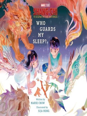 cover image of ShangChi and the Legend of the Ten Rings